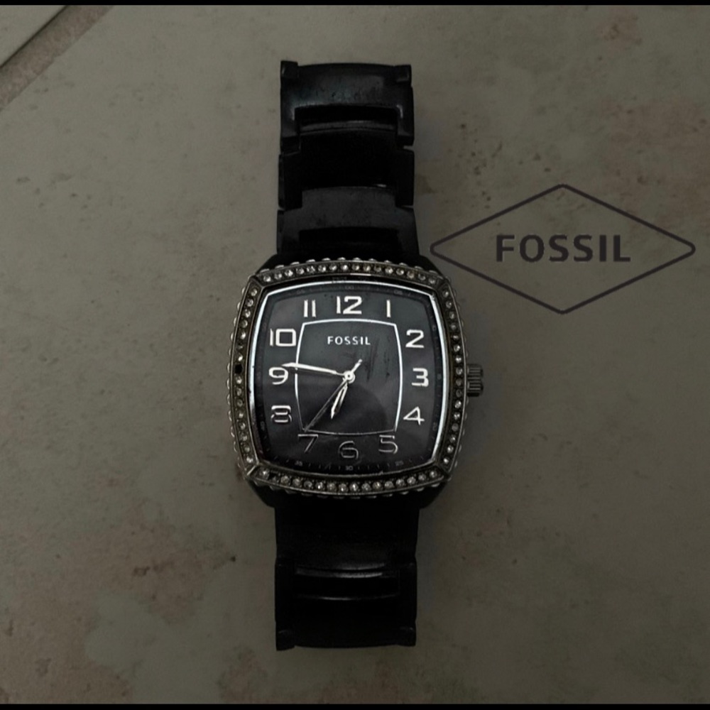Fossil watch